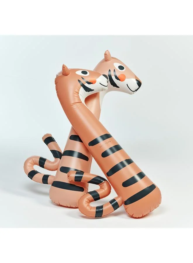 SUNNY LIFE  Kids Inflatable Noodle Tino the Tiger Clay Set of 2 for Men | Best Price UAE